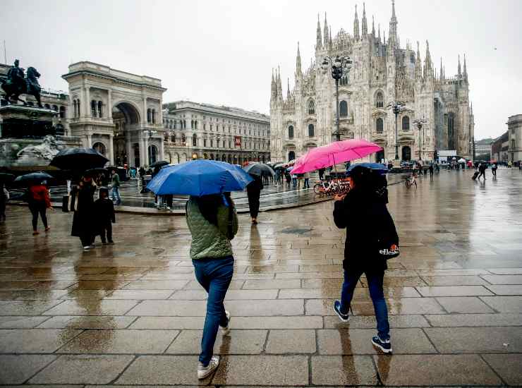 Meteo 5-6-ottobre 2024 previsioni