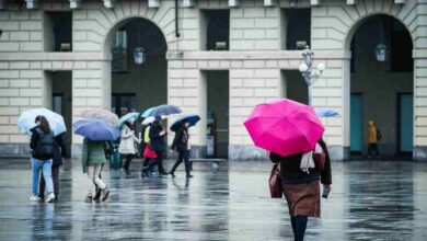 Meteo 5-6-ottobre 2024