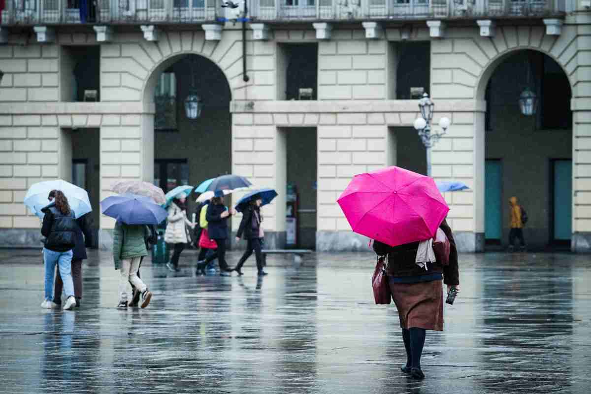 Previsioni meteo per il weekend del 5-6 ottobre 2024