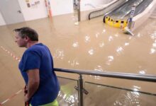 Temporali Campiglia meteo difficile in Val di Cornia