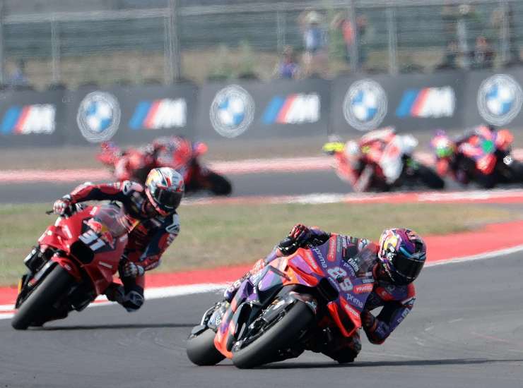 MotoGP Giappone: orari e dove vederli