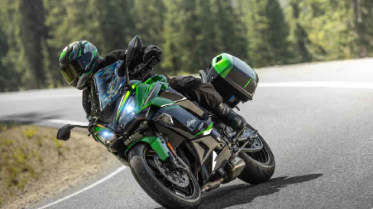 Kawasaki Ninja