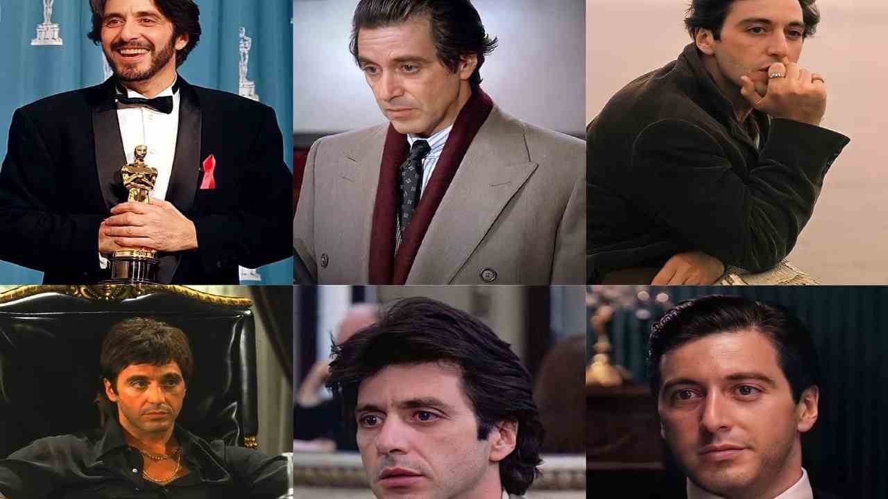 Al Pacino, una vita da raccontare