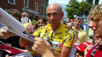 Marco Pantani ciclismo