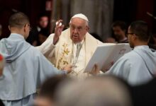 papa Francesco nomina nuovi cardinali