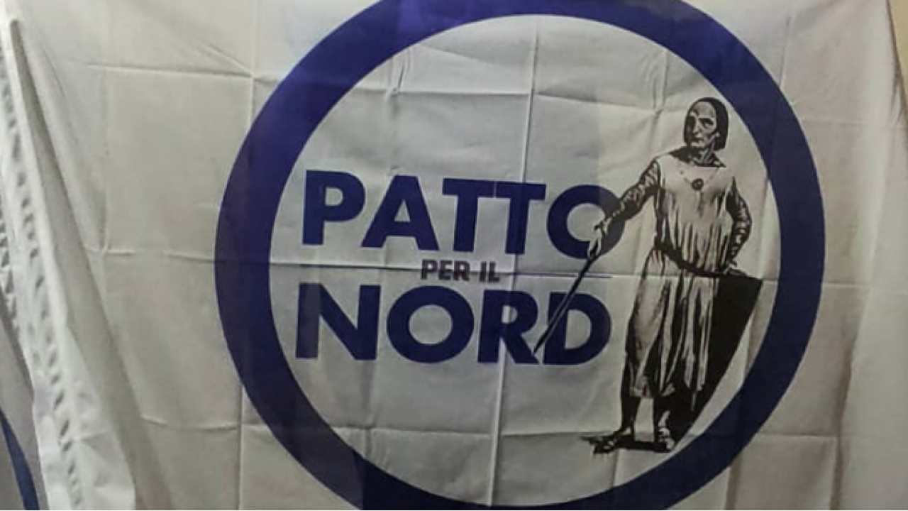 Patto per il Nord, un nuovo partito sfida la Lega di Matteo Salvini