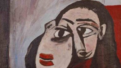 Picasso trovato a Capri