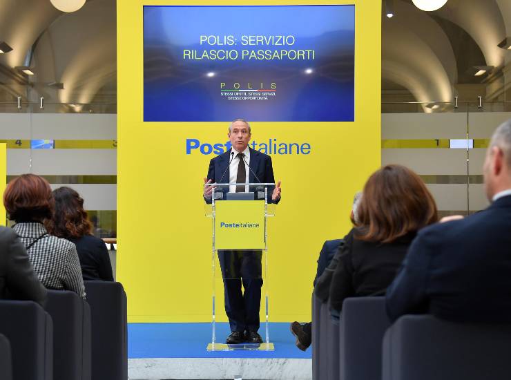 Poste ad Del Fante 