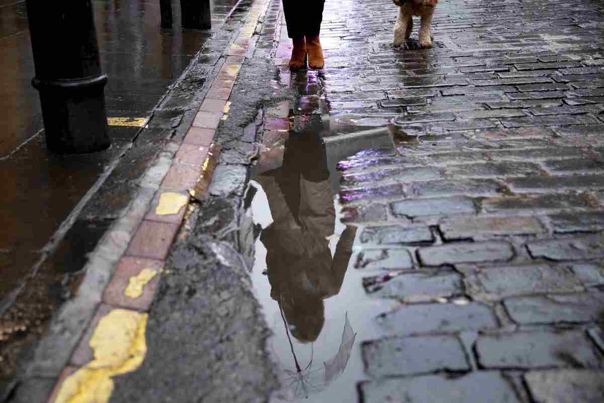 Previsioni meteo per il 4 ottobre 2024: maltempo e temperature sotto la media in arrivo