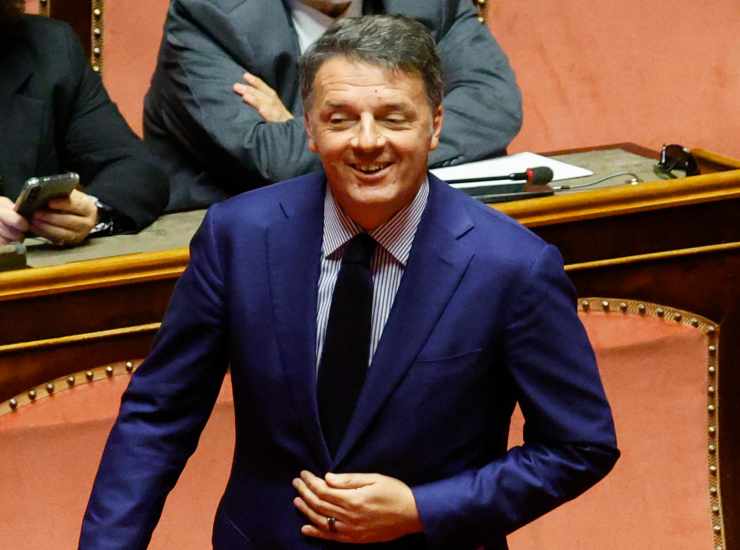 Matteo Renzi vittima di dossieraggio 