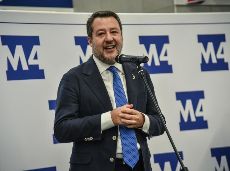 Patto per il Nord partito contro la Lega di Salvini 