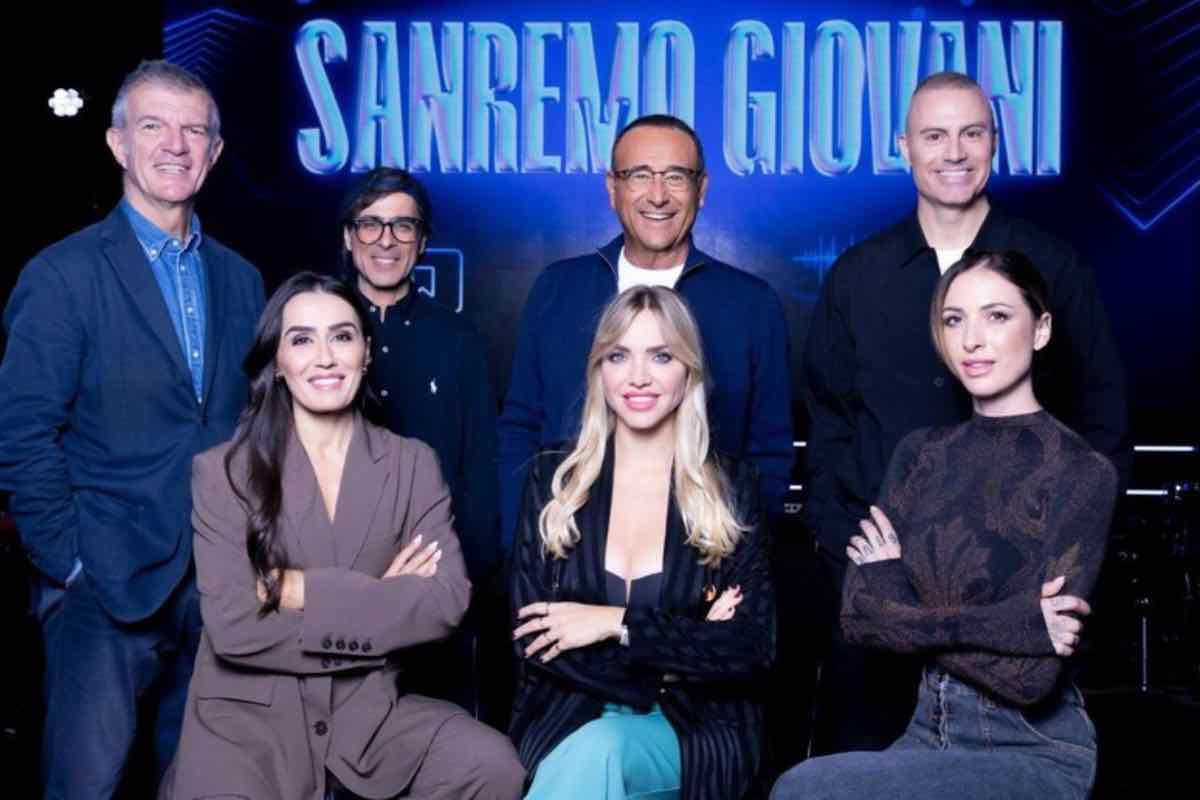 Sanremo Giovani: presentati i cantanti in gara