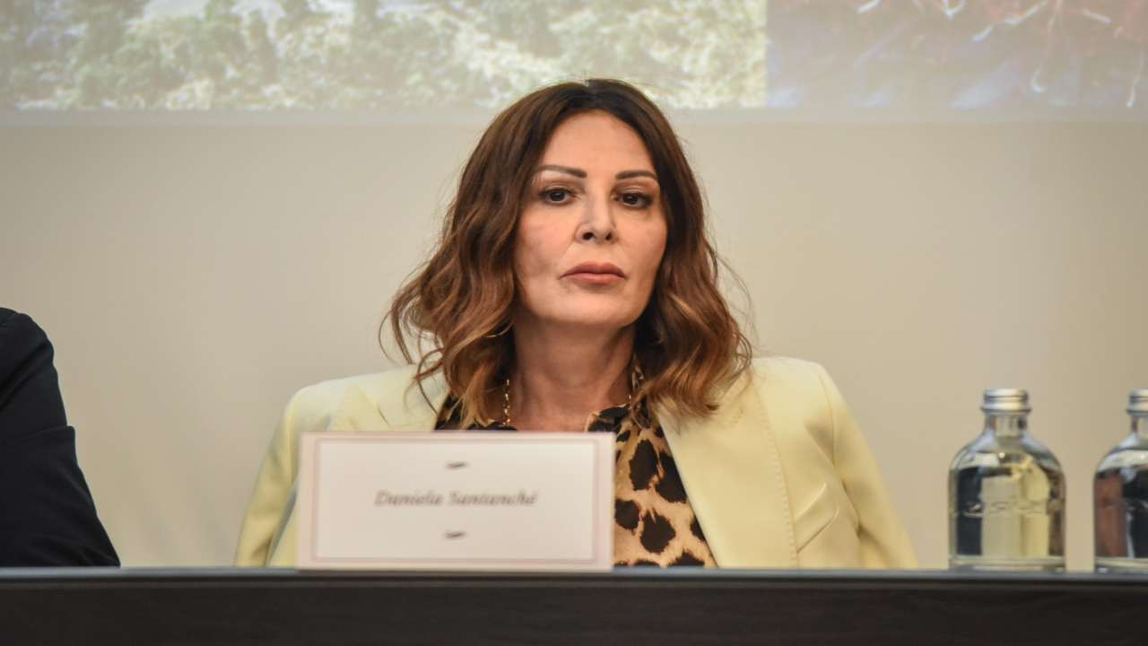 Daniela Santanchè processo Visibilia