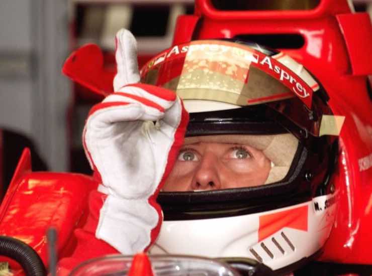 Michael Schumacher