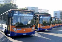 Sciopero bus e mezzi Italia