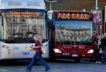 Bus sciopero 2024