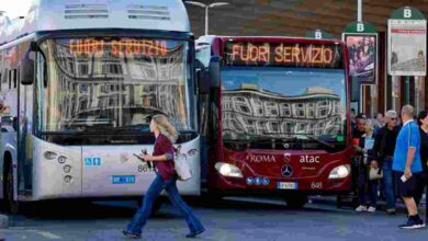 Bus sciopero 2024