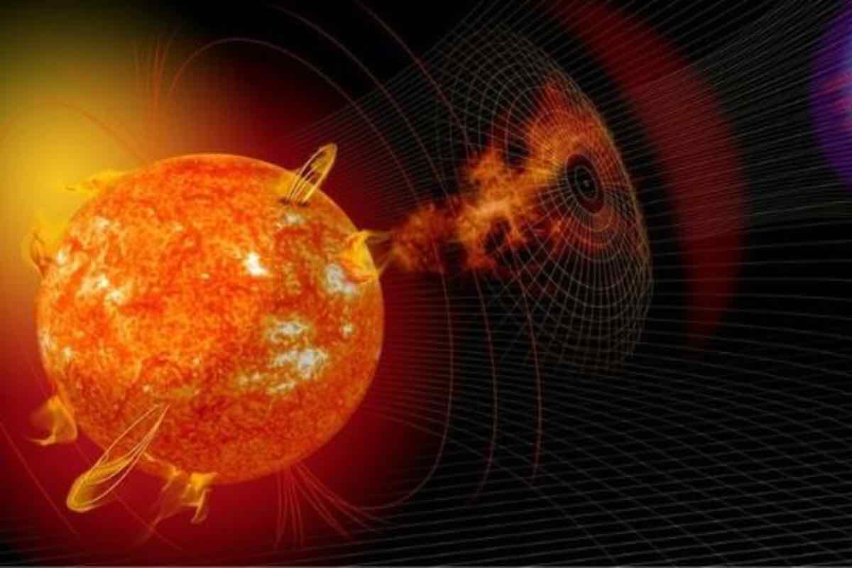 Allerta per tempesta solare di classe X7.1: cosa ci attende