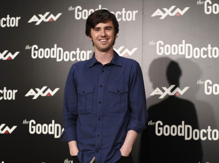 The Good Doctor 7 su Rai Due