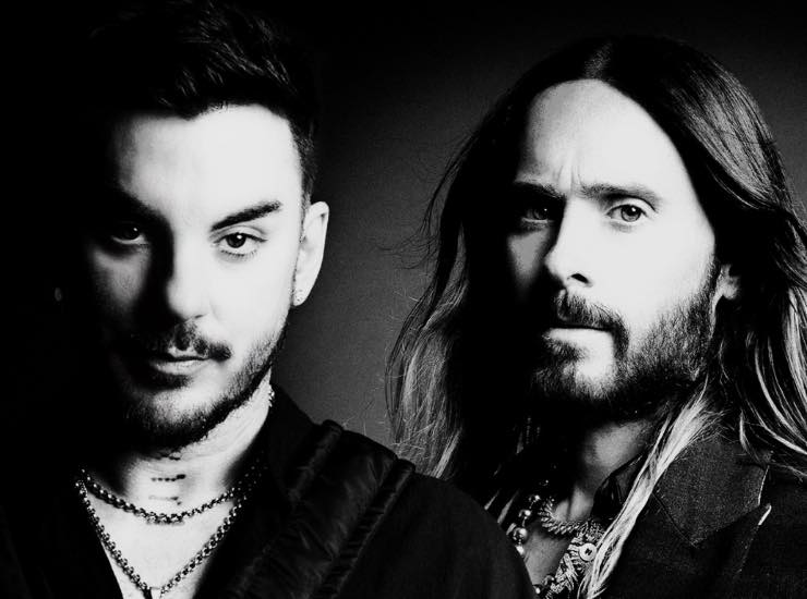 Thirty Seconds To Mars