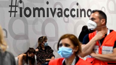 Vaccinazioni Italia Covid influenza