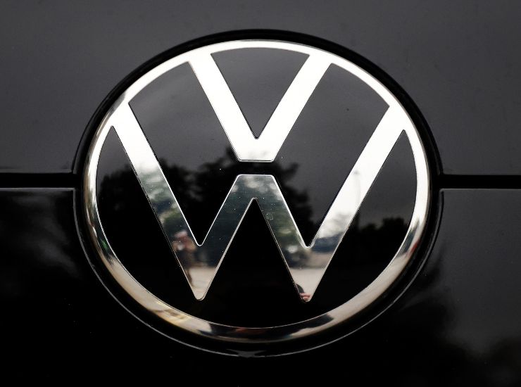 Volkswagen, il logo 