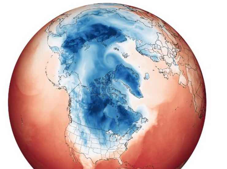 Vortice polare