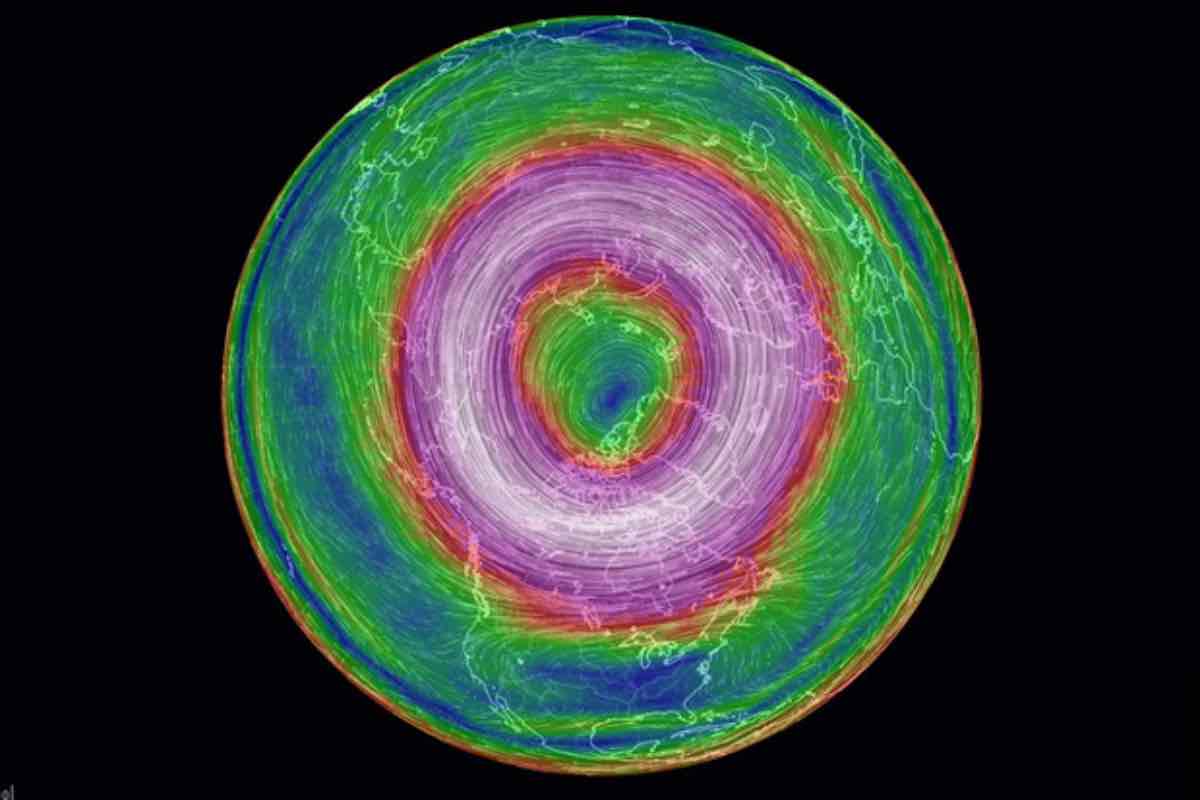 Vortice polare