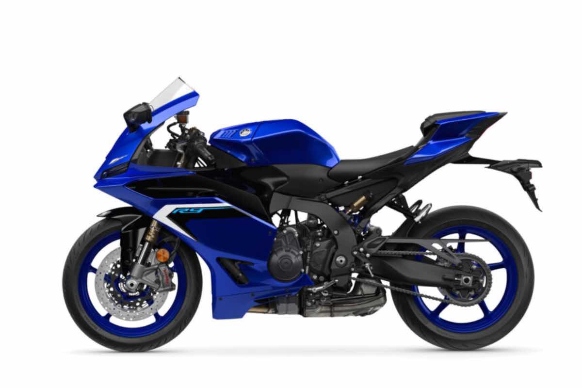 Yamaha R9 2025: la supersportiva che sconvolgerà il mercato