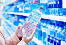 Acqua in bottiglia, queste sono altamente pericolose