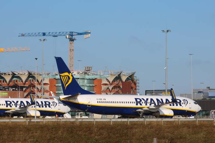 Ryanair