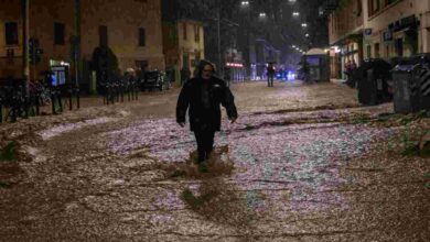 Maltempo Bologna alluvione