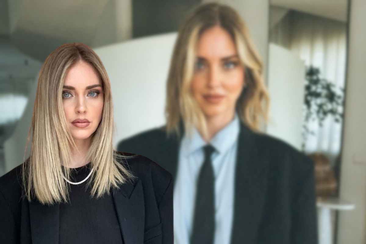 Chiara Ferragni adesso parla lei e lo fa in tv: “Scelto il programma giusto”