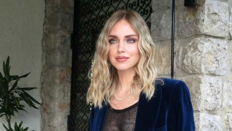 chiara ferragni vuole raccontare tutto