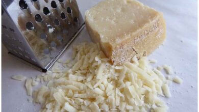 Grana padano e reggiano la classifica