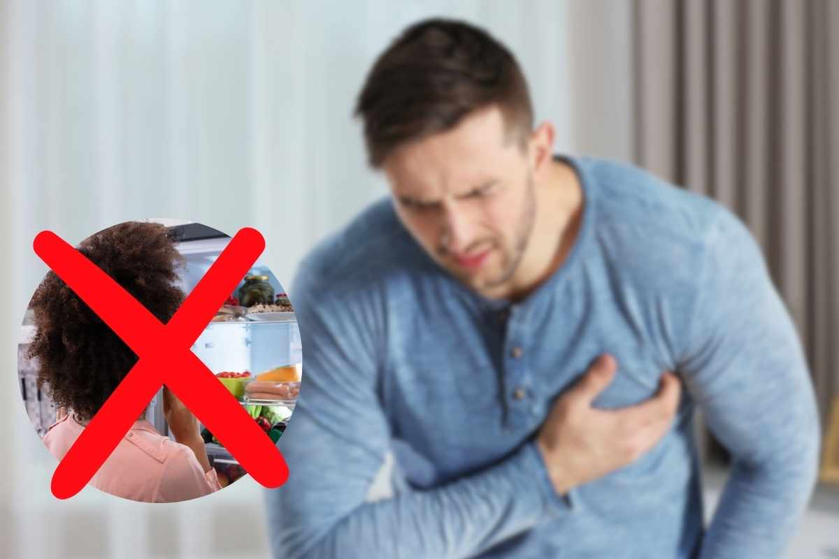 Infarto e ictus, questo alimento (comunissimo) è assolutamente da evitare: i rischi sono altissimi