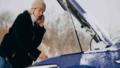 come preparare l'auto per il maltempo