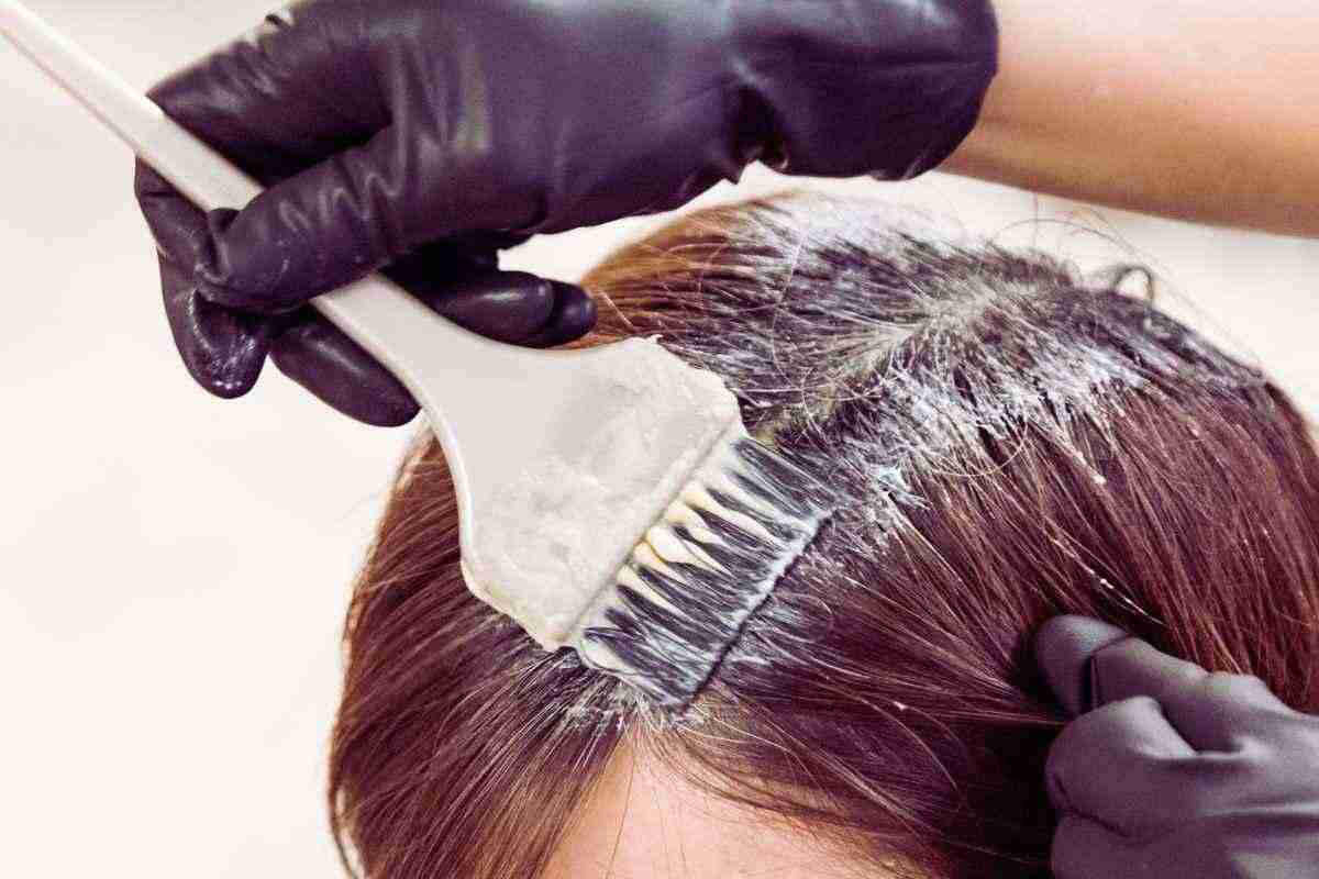 Come dire addio alla classica tinta per capelli