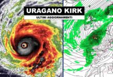 Uragano Kirk