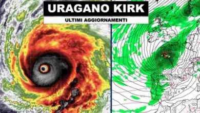 Uragano Kirk