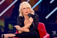 Amici 24 Maria De Filippi