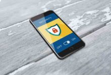 Antivirus smartphone