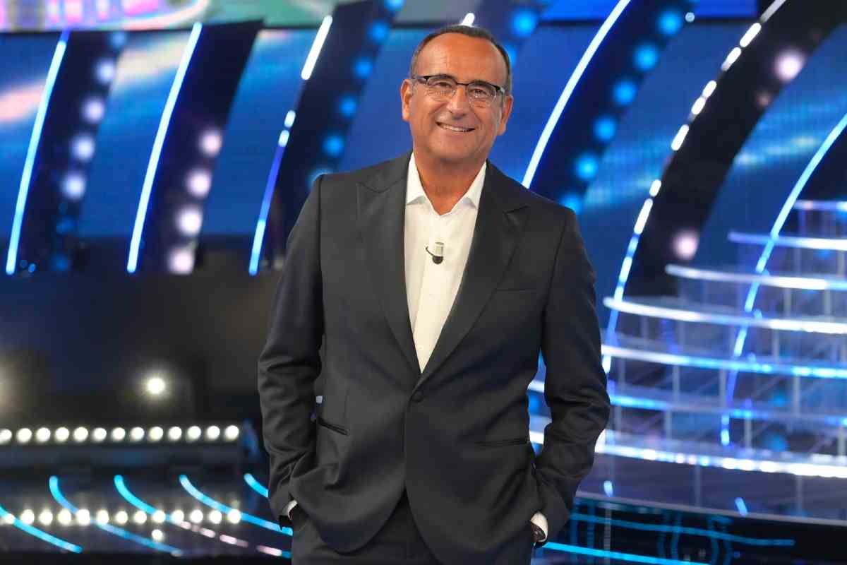 Sanremo 2025, Carlo Conti vuole la star della Rai: vuole un Festival di stelle